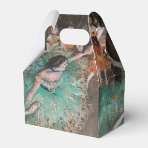 Edgar Degas - Swaying Dancer / Dancer in Green Favour Box