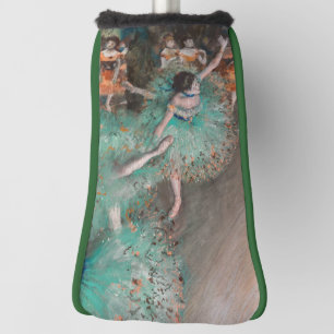 Edgar Degas - Swaying Dancer / Dancer in Green Golf Head Cover