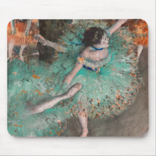 Edgar Degas - Swaying Dancer / Dancer in Green Mouse Mat