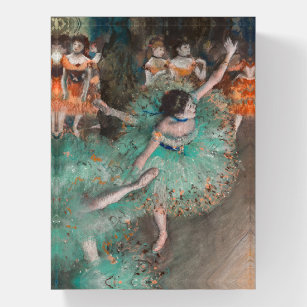 Edgar Degas - Swaying Dancer / Dancer in Green Paperweight
