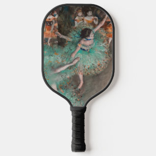 Edgar Degas - Swaying Dancer / Dancer in Green Pickleball Paddle
