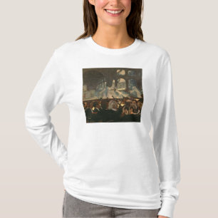 Edgar Degas The ballet scene, Meyerbeer's opera T-Shirt