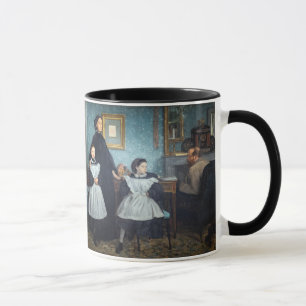 Edgar Degas - The Bellelli Family Mug
