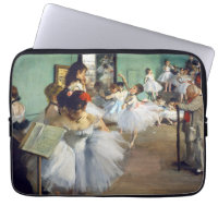 Edgar Degas - The Dance Clas