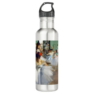 Edgar Degas - The Dance Class 710 Ml Water Bottle