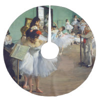 Edgar Degas - The Dance Class