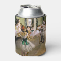 Edgar Degas The Dance Class