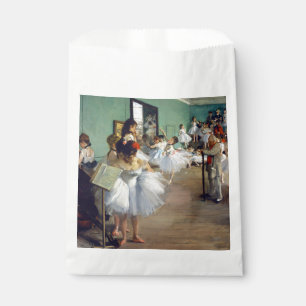 Edgar Degas - The Dance Class Favour Bags