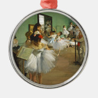 Edgar Degas The Dance Class
