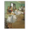 Edgar Degas The Dance Class