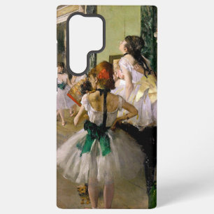 Edgar Degas The Dance Class Samsung Galaxy Case