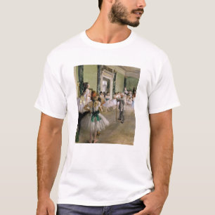 Edgar Degas - The Dance Class T-Shirt