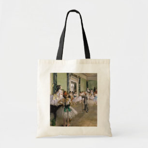 Edgar Degas - The Dance Class Tote Bag