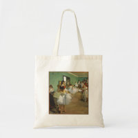 Edgar Degas The Dance Class