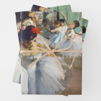 Edgar Degas - The Dance Class