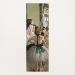 Edgar Degas - The Dance Class Yoga Mat