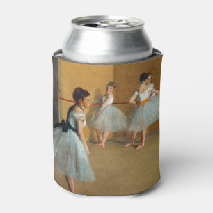 Edgar Degas The Dance Foyer at the Opera Can Cooler