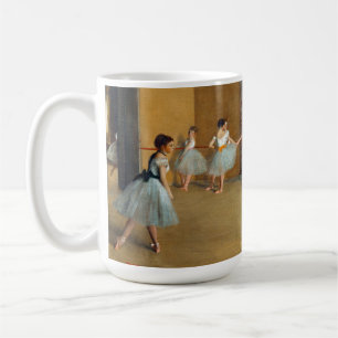 Edgar Degas The Dance Foyer at the Opera Coffee Mug