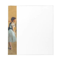 Edgar Degas The Dance Foyer at the Opera