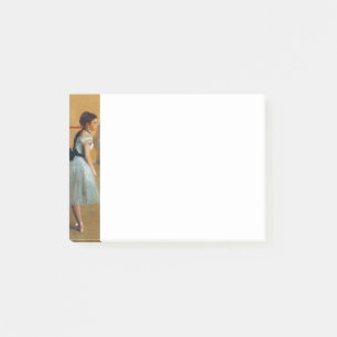 Edgar Degas The Dance Foyer at the Opera Post-it Notes