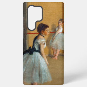 Edgar Degas The Dance Foyer at the Opera Samsung Galaxy Case
