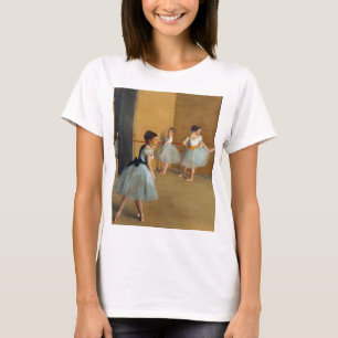 Edgar Degas The Dance Foyer at the Opera T-Shirt