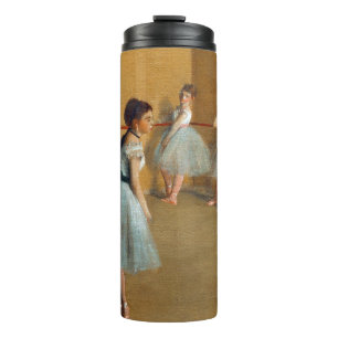 Edgar Degas The Dance Foyer at the Opera Thermal Tumbler
