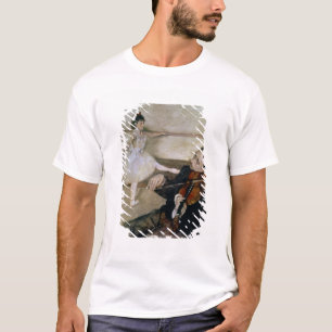 Edgar Degas   The Dance Lesson, c.1879 T-Shirt