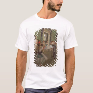 Edgar Degas The Dancing Class, c.1873-76 T-Shirt