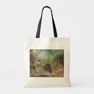 Edgar Degas   The Loge, c.1883 Tote Bag