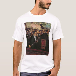 Edgar Degas   The Opera Orchestra, c.1870 T-Shirt