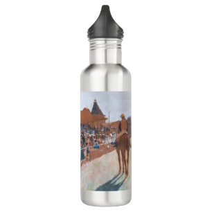 Edgar Degas - The Parade 710 Ml Water Bottle