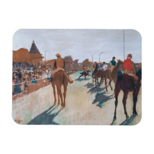 Edgar Degas - The Parade Magnet