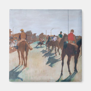 Edgar Degas - The Parade Magnet