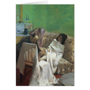 Edgar Degas The Pedicure, 1873
