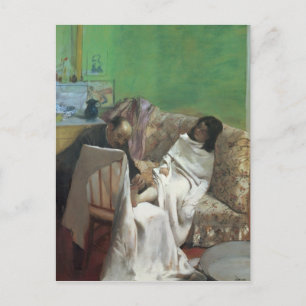 Edgar Degas   The Pedicure, 1873 Postcard