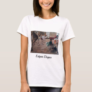 Edgar Degas - The Rehearsal T-Shirt