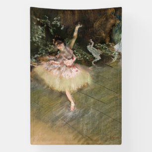 Edgar Degas - The Star 1878 Banner