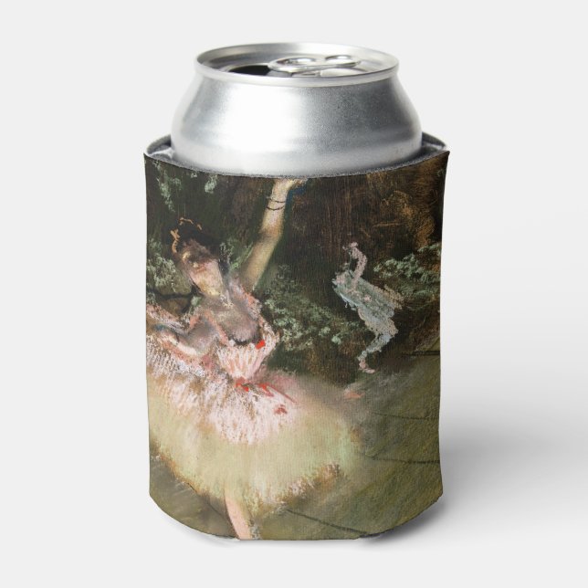 Edgar Degas - The Star 1878 Can Cooler (Can Front)