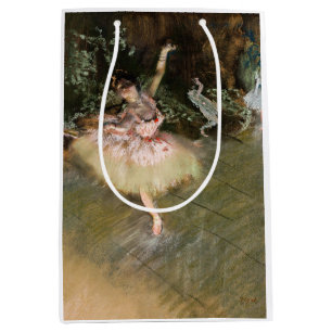 Edgar Degas - The Star 1878 Medium Gift Bag