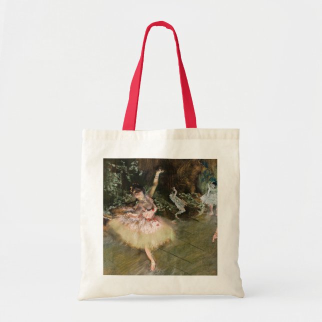 Edgar Degas - The Star 1878 Tote Bag (Front)