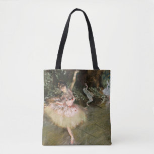 Edgar Degas - The Star 1878 Tote Bag