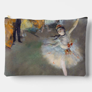 Edgar Degas - The Star / Dancer on the Stage Accessory Pouch