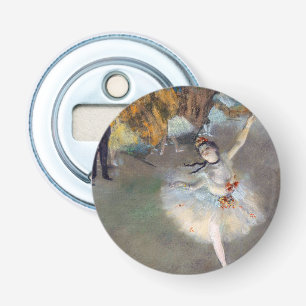 Edgar Degas - The Star / Dancer on the Stage Bottle Opener