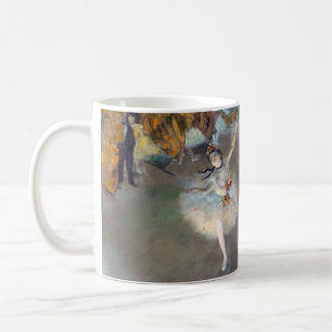Edgar Degas - The Star / Dancer on the Stage Coffee Mug