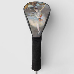 Edgar Degas - The Star / Dancer on the Stage Golf Head Cover