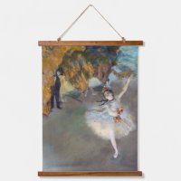 Edgar Degas - The Star / Dancer on the Stage