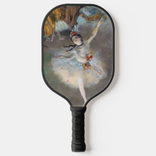 Edgar Degas - The Star / Dancer on the Stage Pickleball Paddle