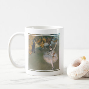 Edgar Degas The Star, or Dancer on the stage Coffee Mug