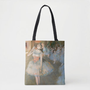 Edgar Degas - The Star Tote Bag